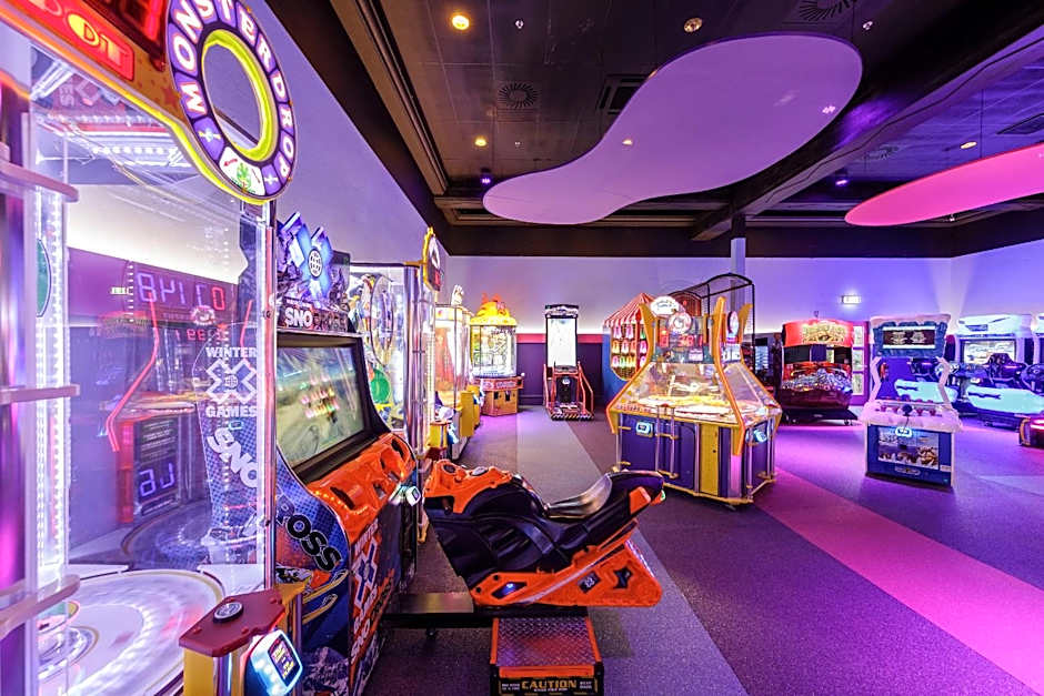 Hotel Hochsauerland by Center Parcs