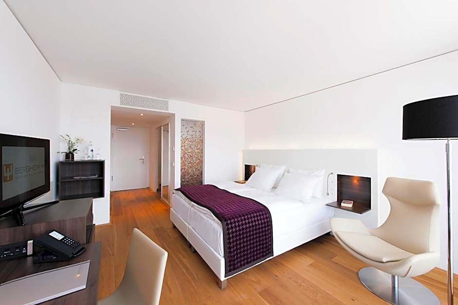 Bergheim 41 Hotel im Alten Hallenbad