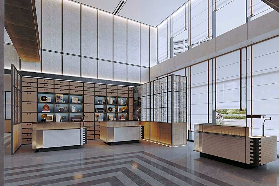 Four Points by Sheraton Datong Pingcheng