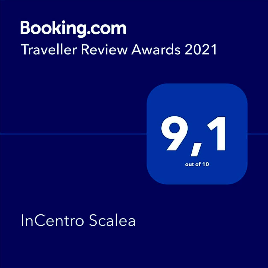 InCentroScalea B&B