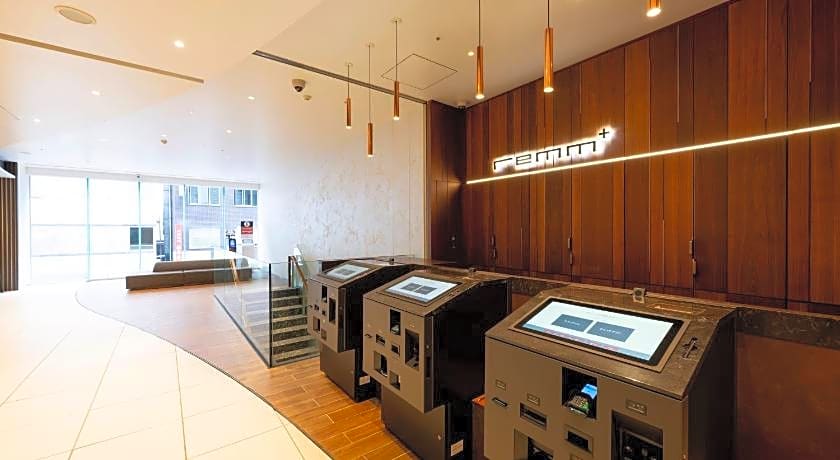 remm plus Ginza
