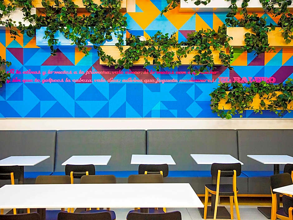 Ibis Styles Mexico Reforma