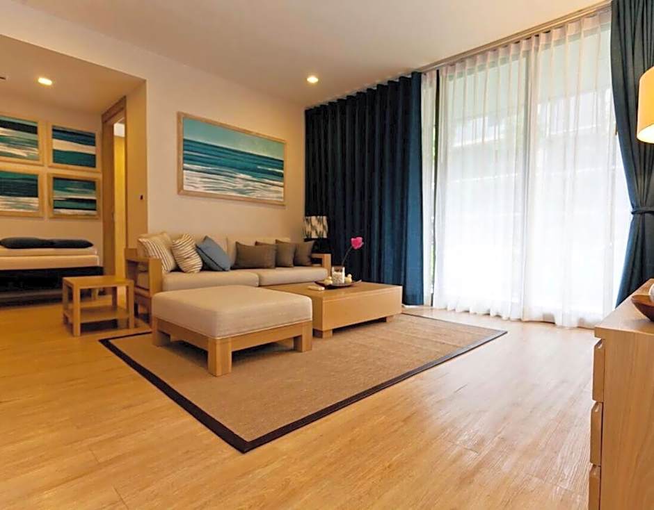 Baan mai khao apartment