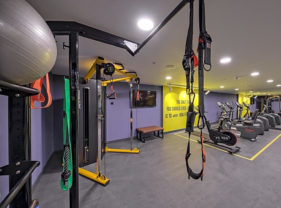 Hampton by Hilton Krakow Airport