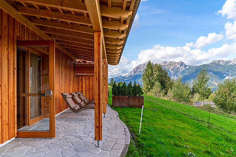 Skylodge Alpine Homes