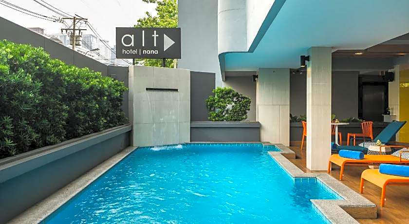 Alt Hotel Nana by UHG