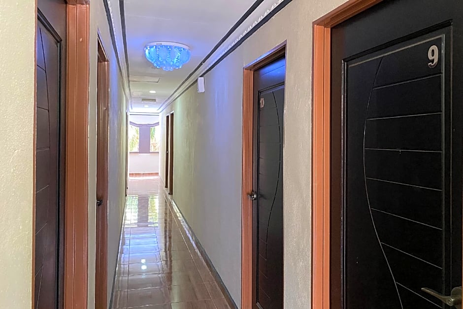 Hotel O Bayu Sintok Motel