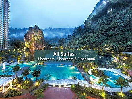 The Haven All Suite Resort, Ipoh