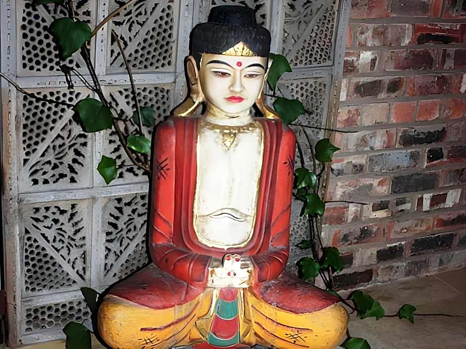 Bamboo, the Guesthouse