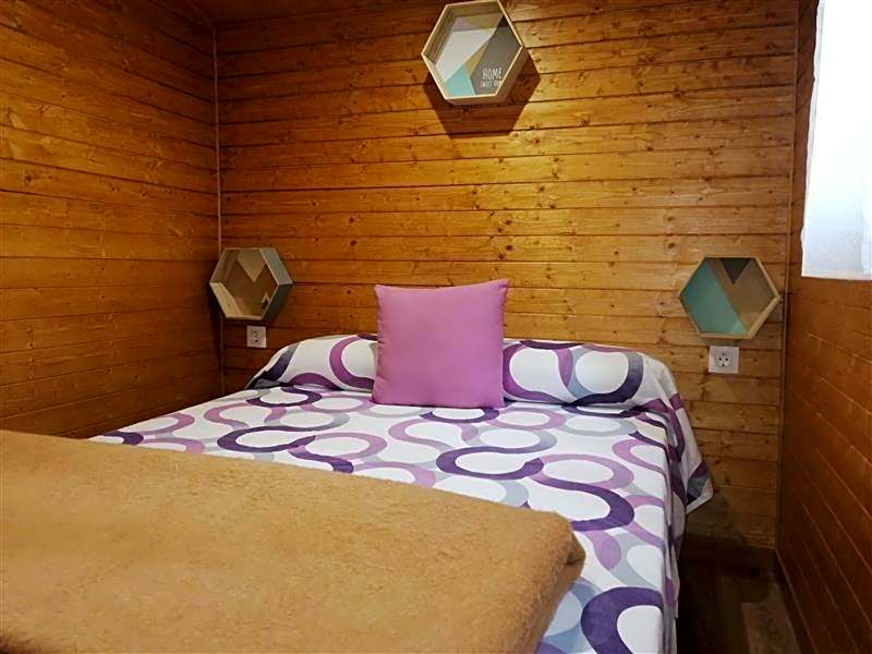 Camping La Ribera Salada