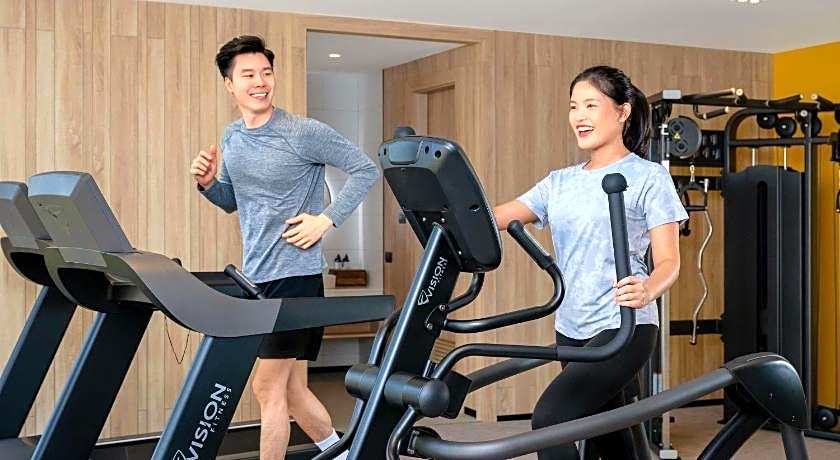 Mercure Bangkok Surawong