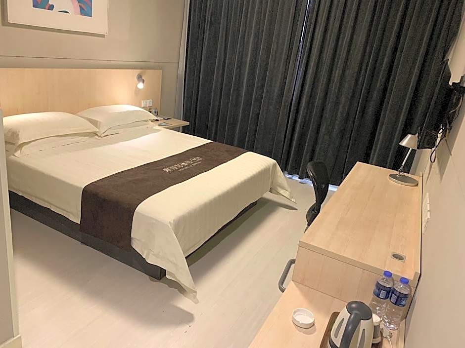 Jinjiang Inn Suqian Development Zone West lake