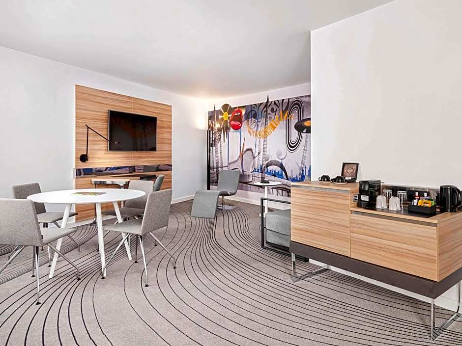 Novotel London Excel