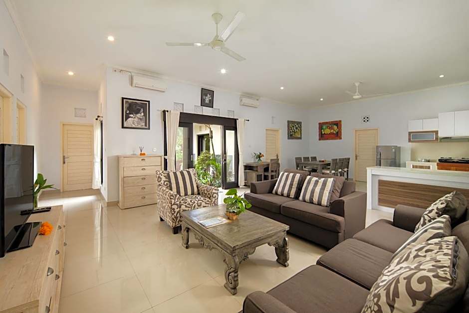 Villa Bakti Ubud by kamara