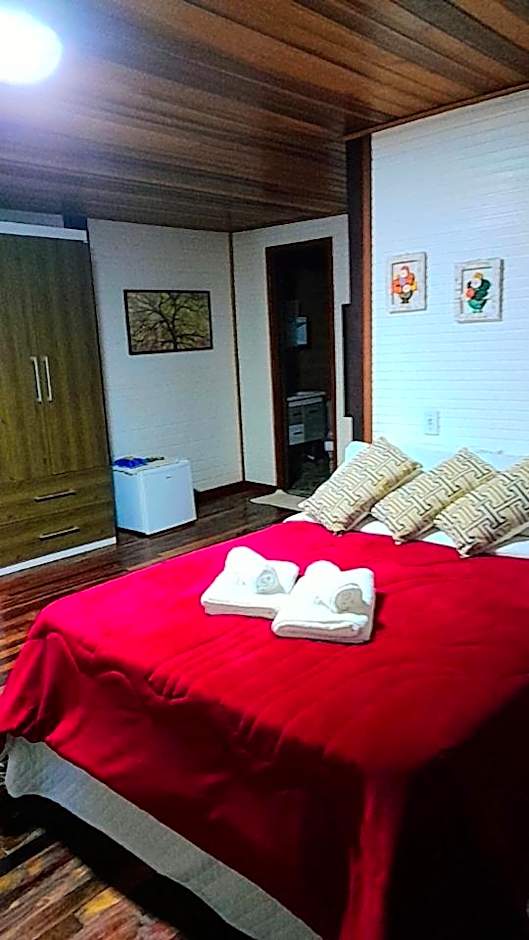 Pousada Bosque do Visconde