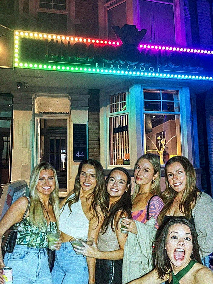 The Kings Cross Hotel