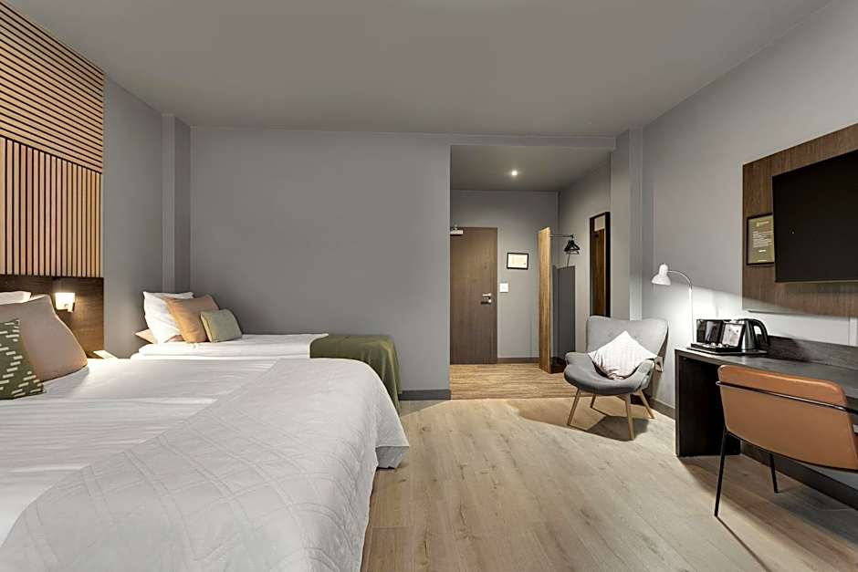 Konvin Hotel by Reykjavik Keflavik Airport