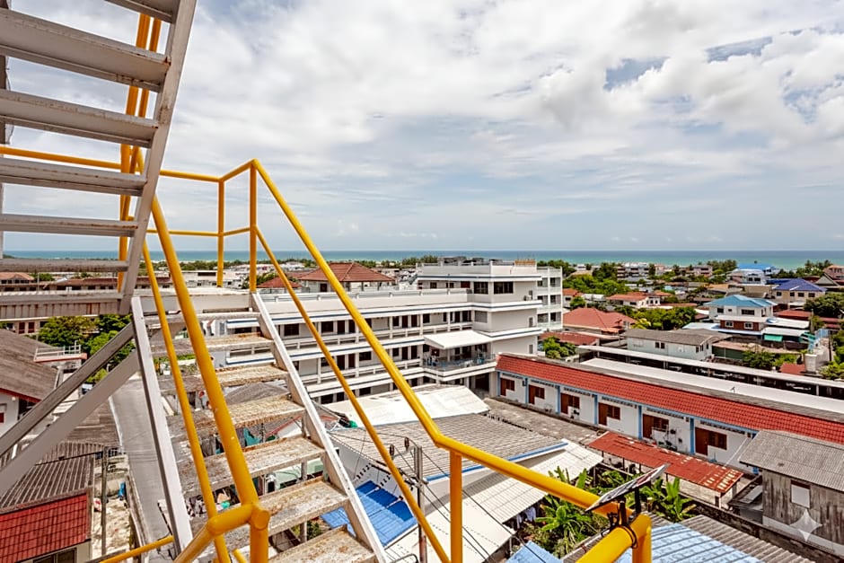 SCN City Hotel Rayong