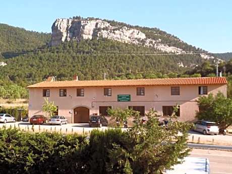 Albergue Barranc de la Serra