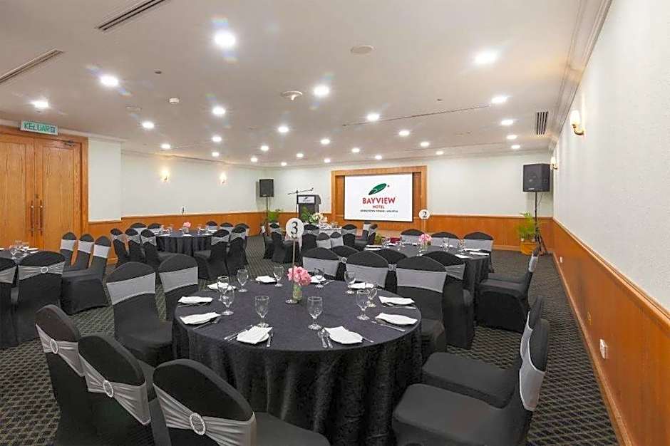 Bayview Hotel Georgetown Penang