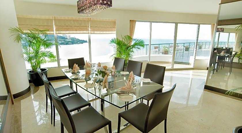 Flamingo By The Beach