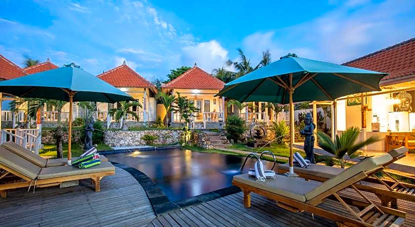 Blue Sky Villa Ceningan