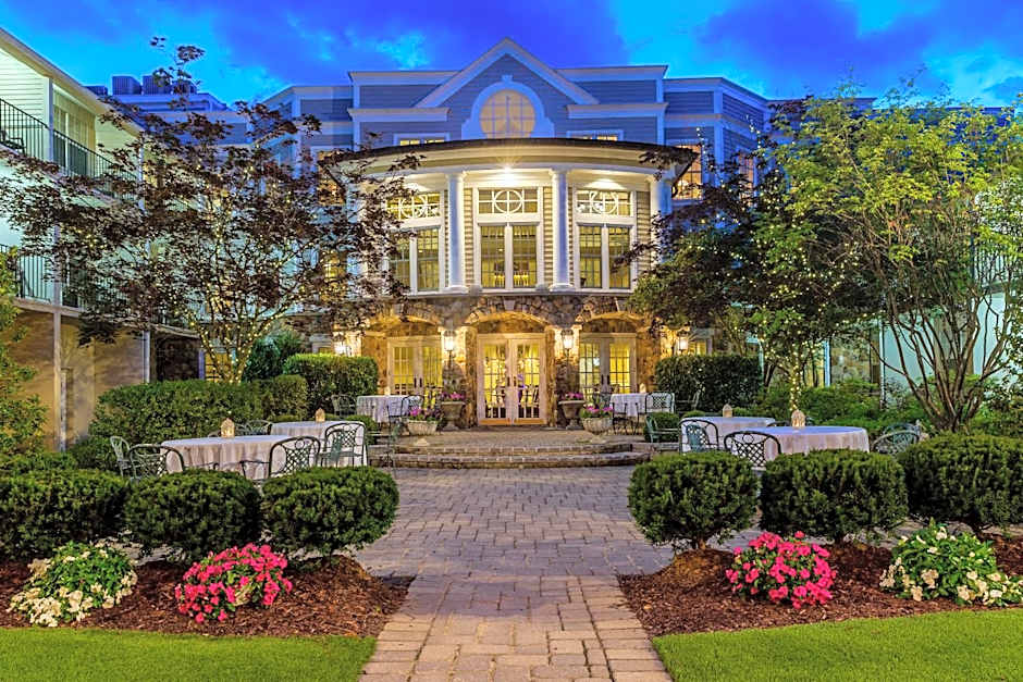 The Olde Mill Inn Basking Ridge