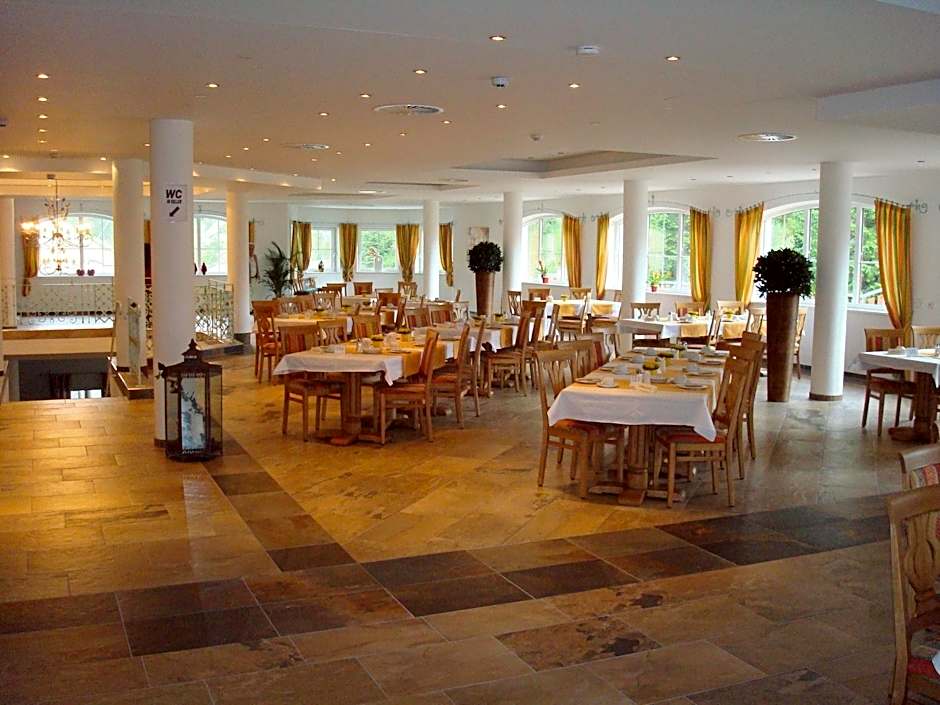 Hotel Thaneller Stadl Bräu