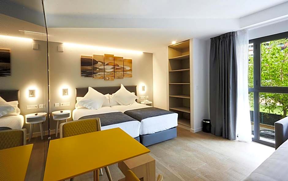 Sercotel Valencia Alameda 41