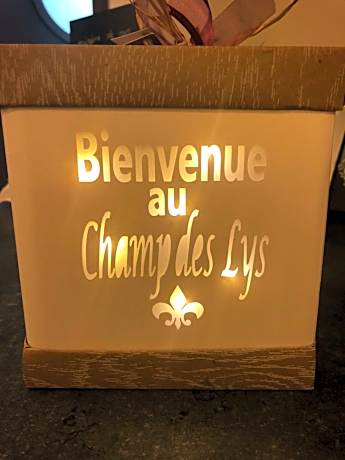 Le Champ des Lys