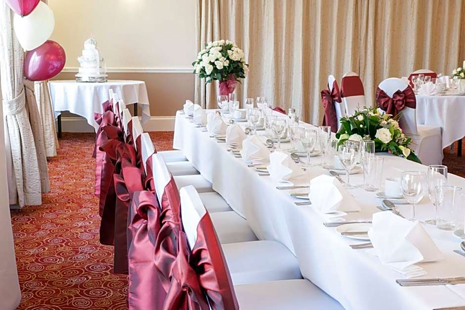 Holiday Inn Ipswich Orwell By IHG