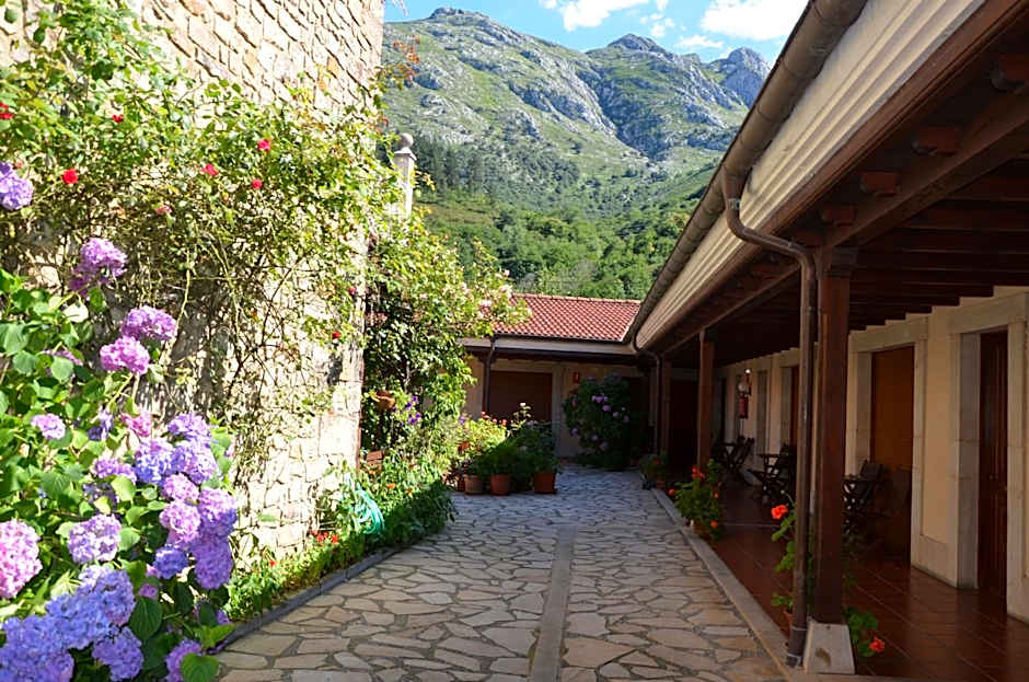 Hotel Arenas de Cabrales- apartamentos