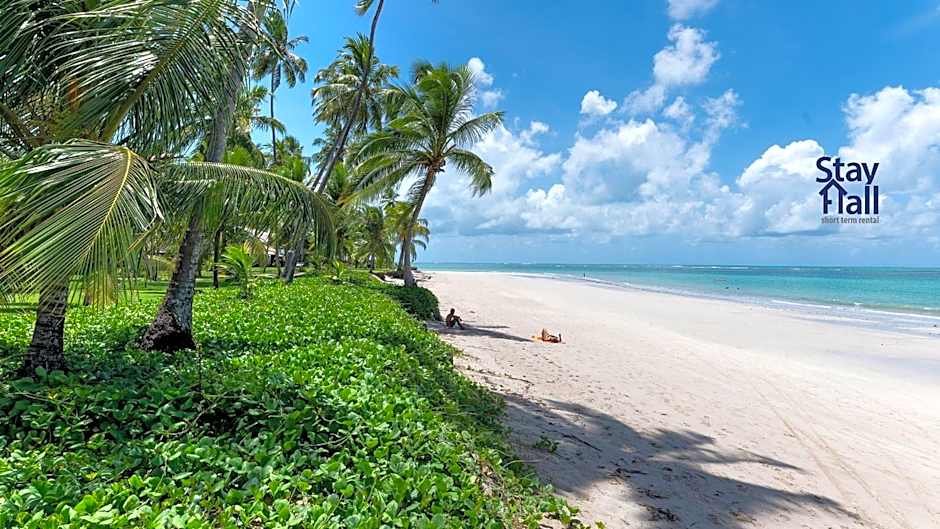 Casa Piscina Privativa-Cond. Beira Mar-4qts-SH088