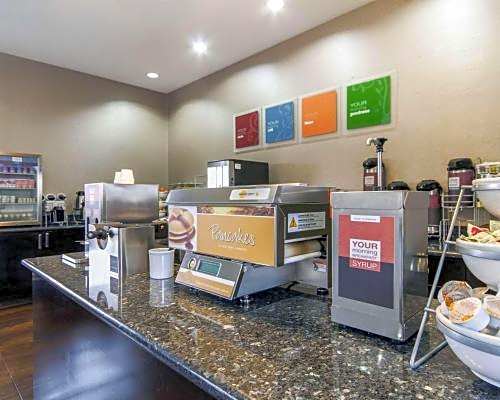 Comfort Inn & Suites El Paso I-10 Airport Area