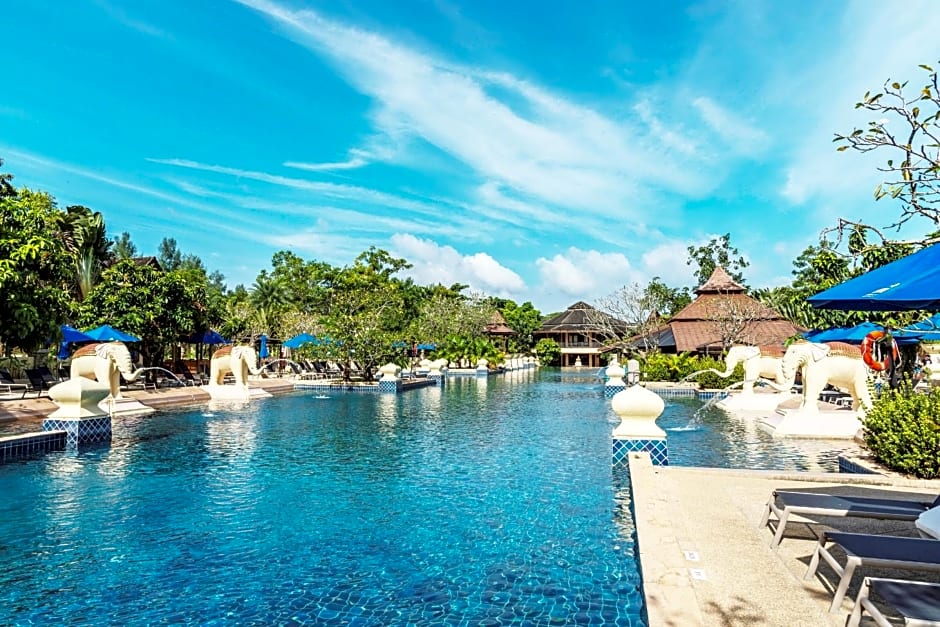 Seaview Resort Khao Lak - SHA Plus
