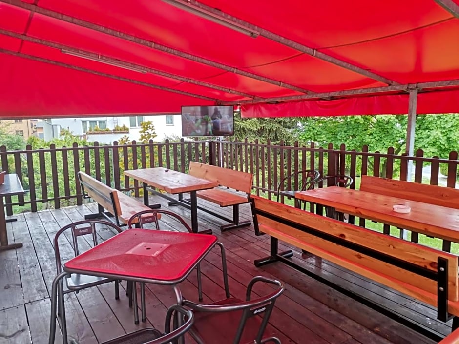 Bed and breakfast Slezská Siesta