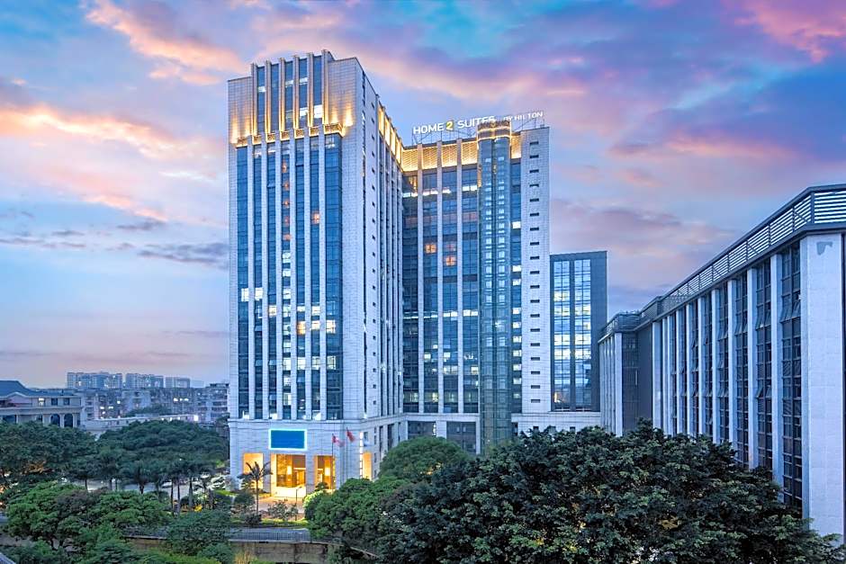 Home2 Suites by Hilton Fuzhou Cangshan