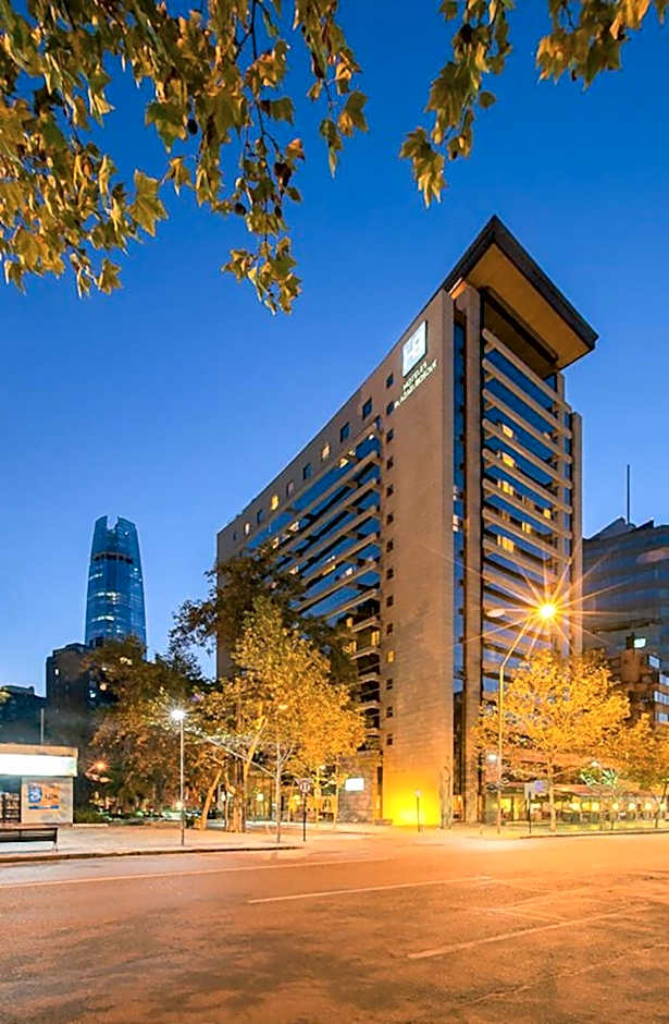 Plaza El Bosque Ebro