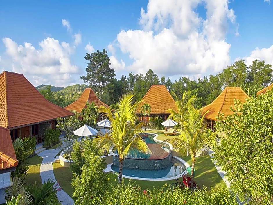 Three Monkeys Villas