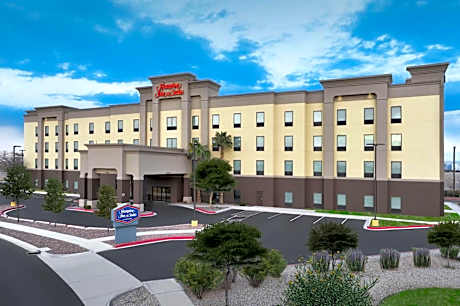 Hampton Inn By Hilton & Suites El Paso/East
