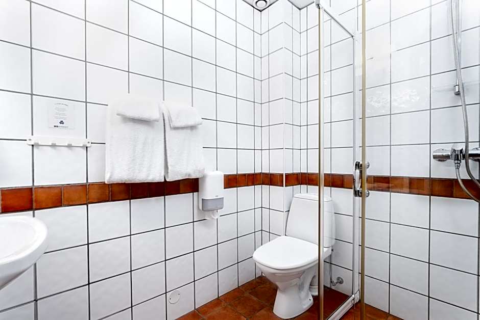 Birkebeineren Hotel & Apartments