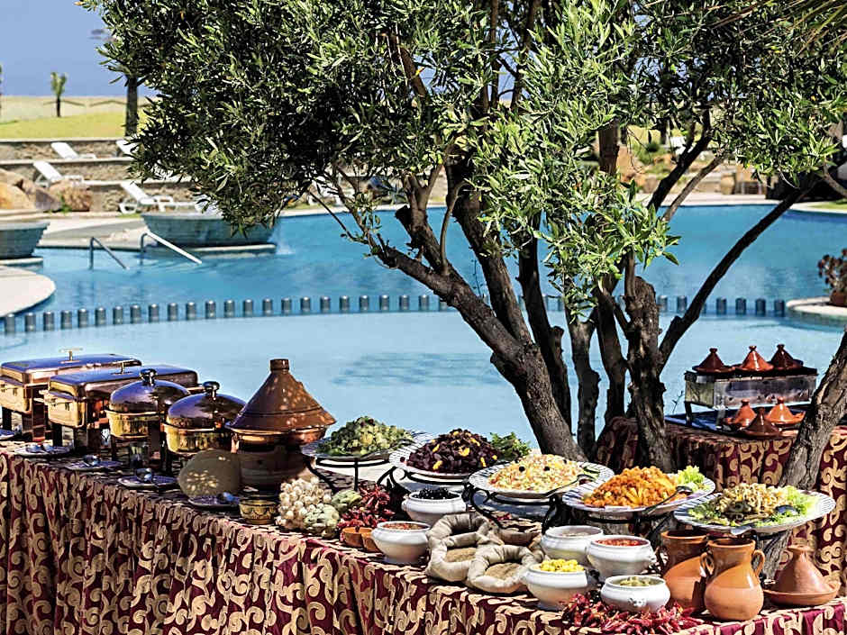 Mövenpick Hotel And Casino Malabata Tanger