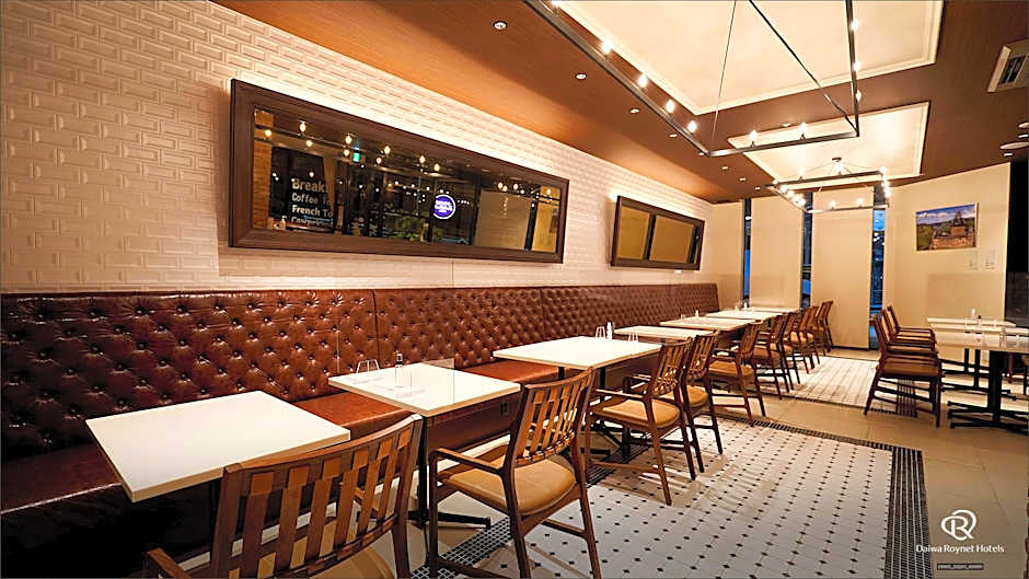 Daiwa Roynet Hotel Kyoto Terrace Hachijohigashiguchi