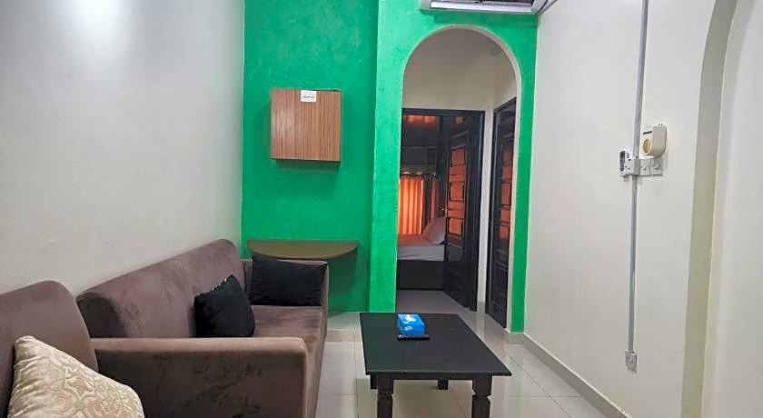 Qurum Beach Hotel