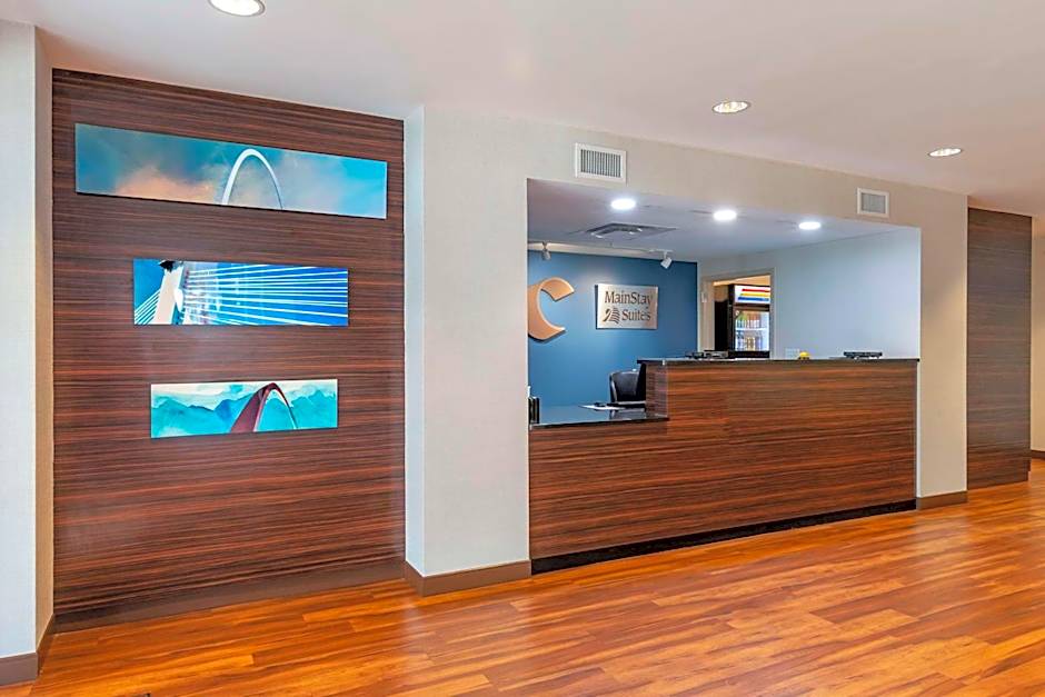 Comfort Inn St. Louis Airport