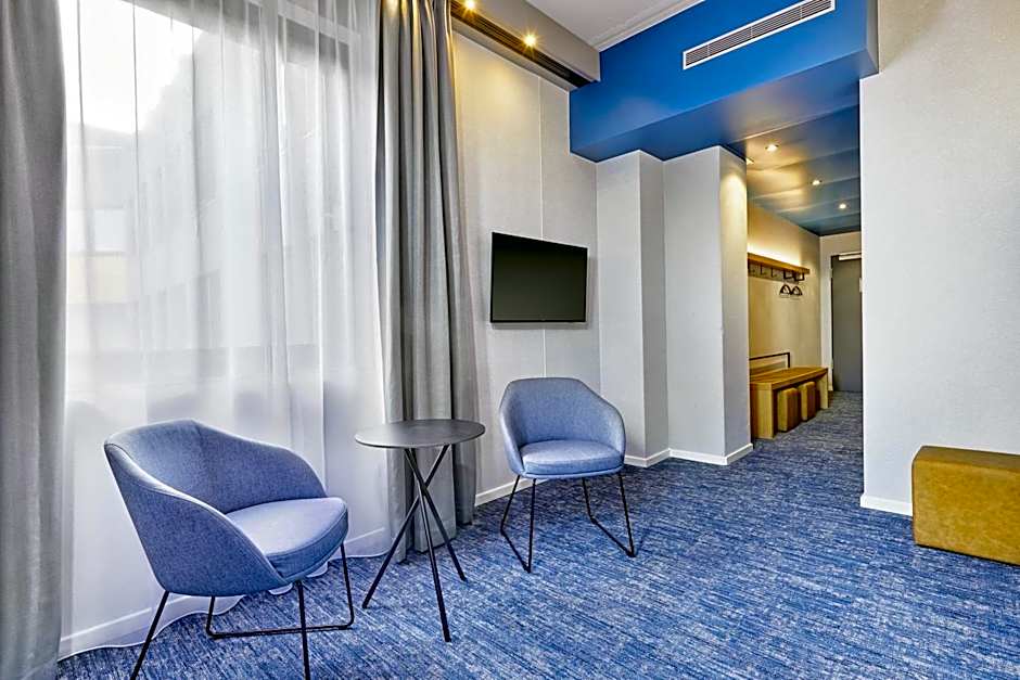 Sunday Hotel Düsseldorf Seestern