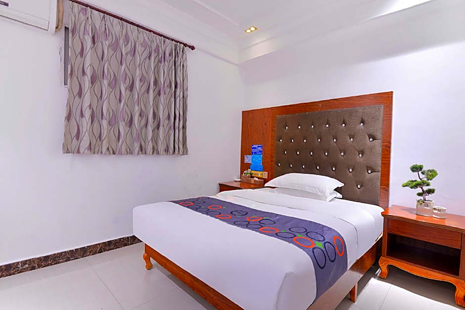 Yimi Hotel Guangzhou Railway Station Sanyuanli Branch