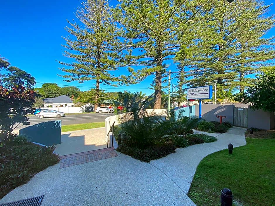 The Byron Beachcomber