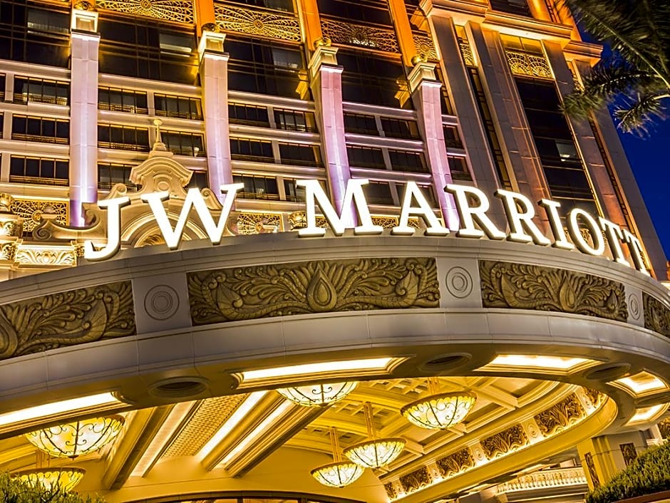 JW Marriott Hotel Macau
