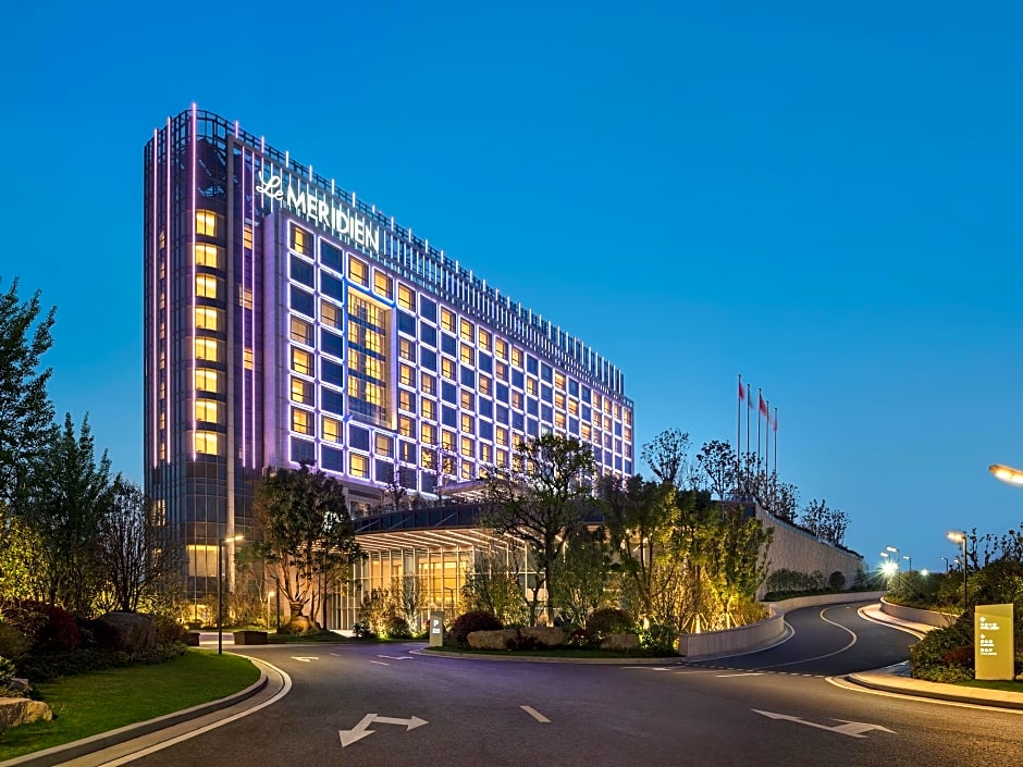 Le Meridien Suzhou, Suzhou Bay